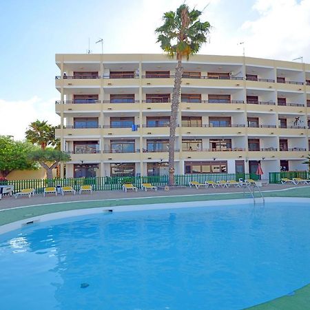 Apartamentos Los Juncos I Playa del Inglés Esterno foto