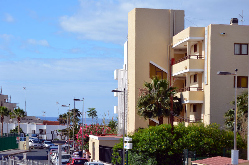 Apartamentos Los Juncos I Playa del Inglés Esterno foto