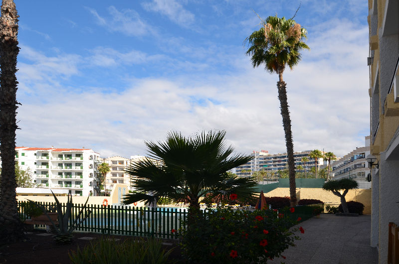 Apartamentos Los Juncos I Playa del Inglés Esterno foto