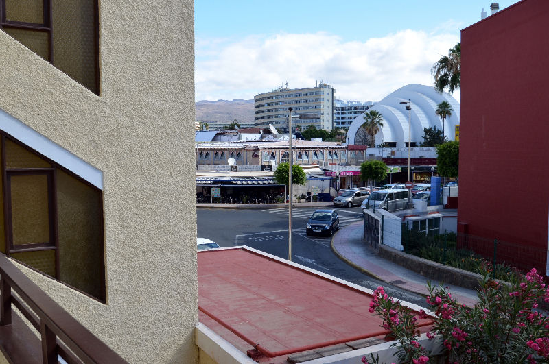 Apartamentos Los Juncos I Playa del Inglés Esterno foto