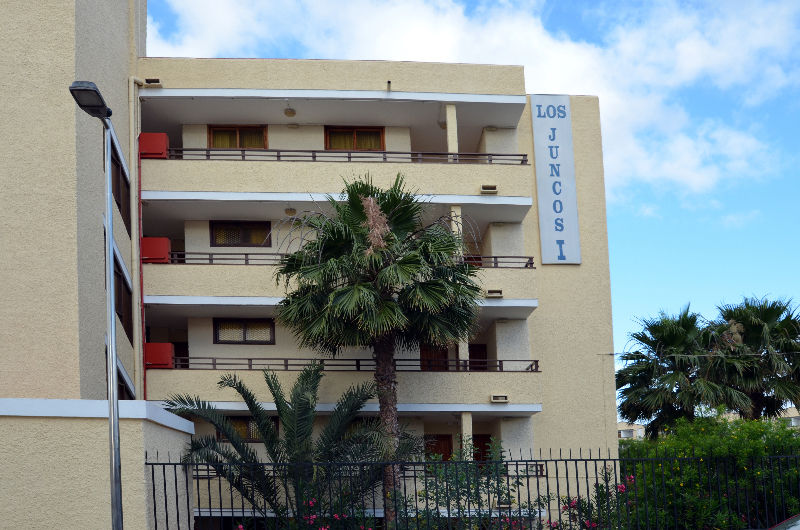 Apartamentos Los Juncos I Playa del Inglés Esterno foto