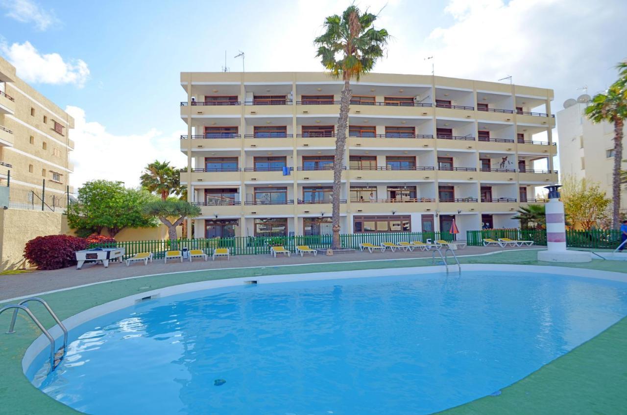 Apartamentos Los Juncos I Playa del Inglés Esterno foto