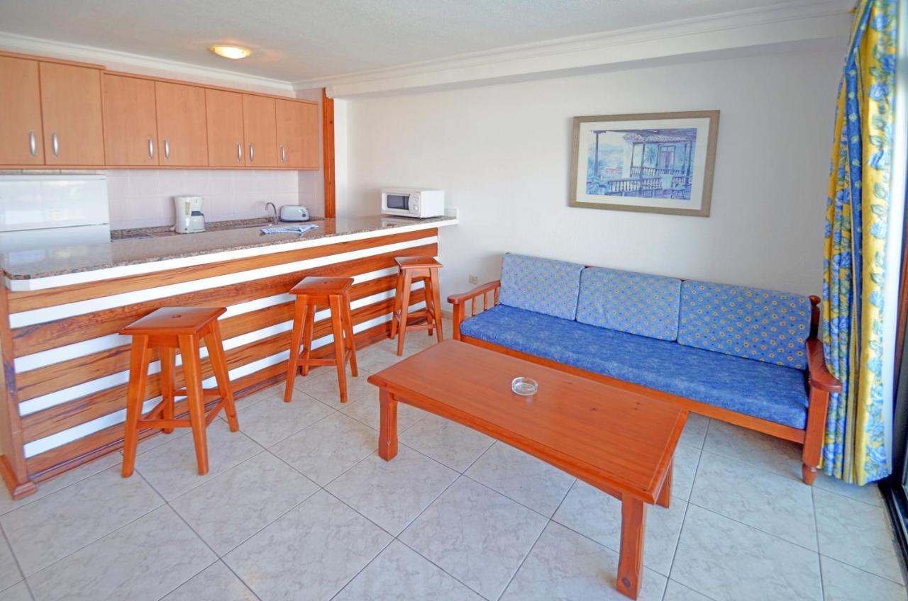 Apartamentos Los Juncos I Playa del Inglés Esterno foto