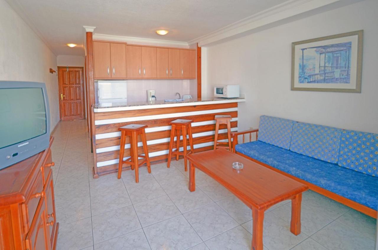 Apartamentos Los Juncos I Playa del Inglés Esterno foto