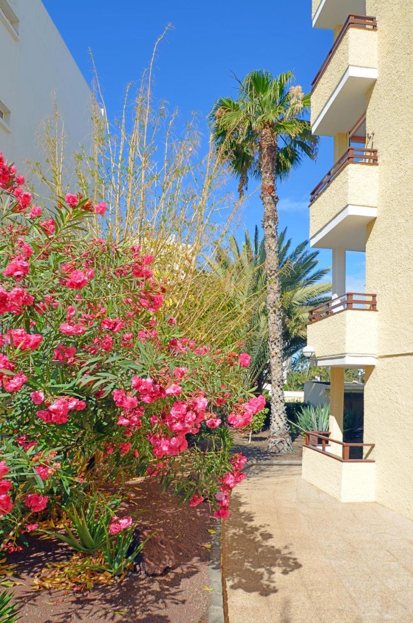 Apartamentos Los Juncos I Playa del Inglés Esterno foto