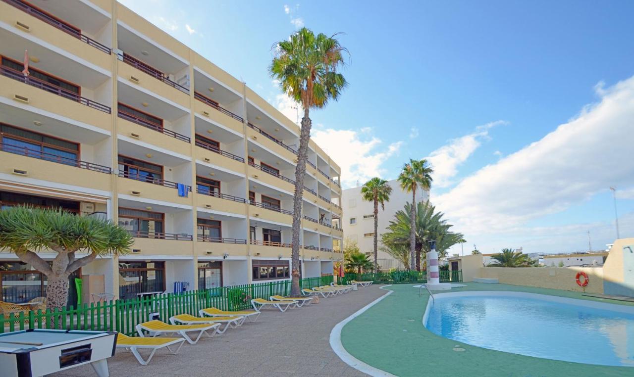 Apartamentos Los Juncos I Playa del Inglés Esterno foto