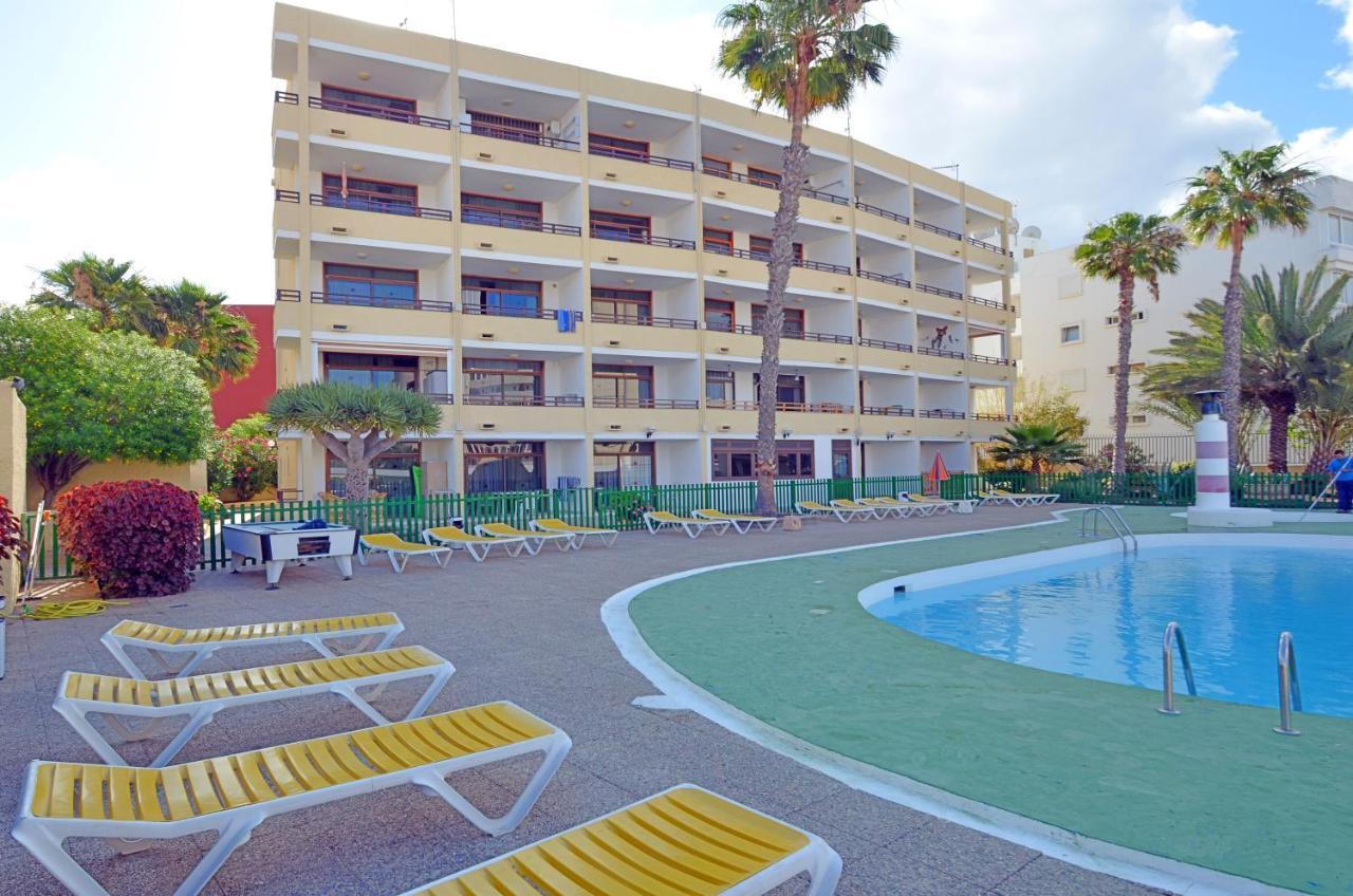 Apartamentos Los Juncos I Playa del Inglés Esterno foto