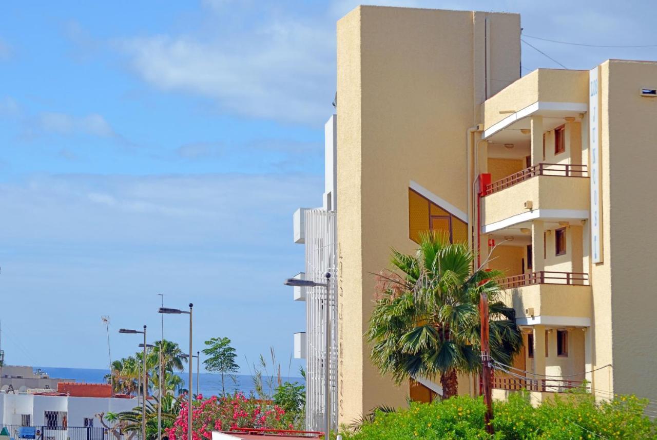 Apartamentos Los Juncos I Playa del Inglés Esterno foto