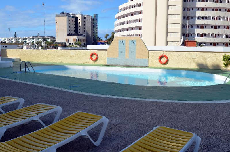 Apartamentos Los Juncos I Playa del Inglés Esterno foto